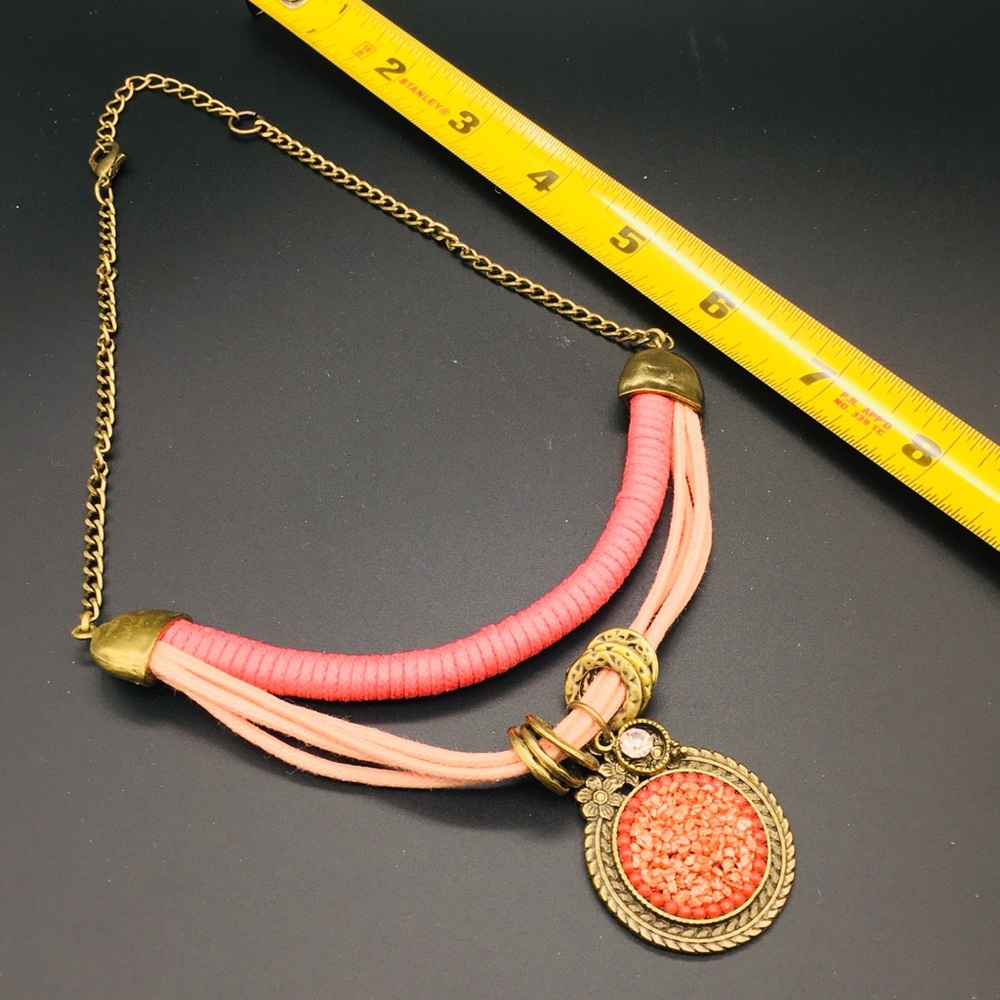 Handmade necklace - Picture 4 of 8